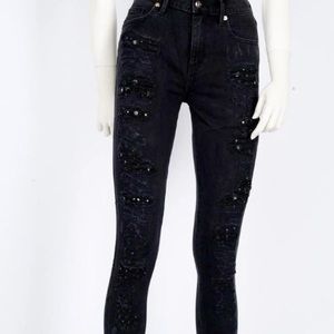 Juicy Couture skinny jeans